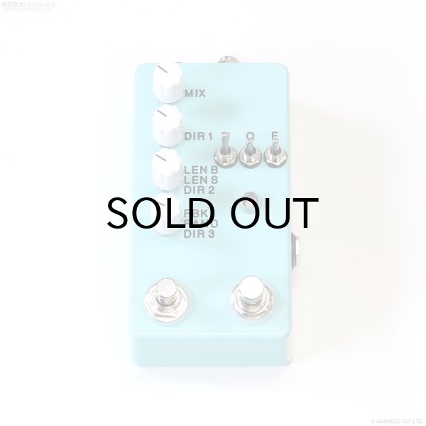 画像1: The Montreal Assembly　Count to 5 (Five) [Light Green] 直輸入品 (1)