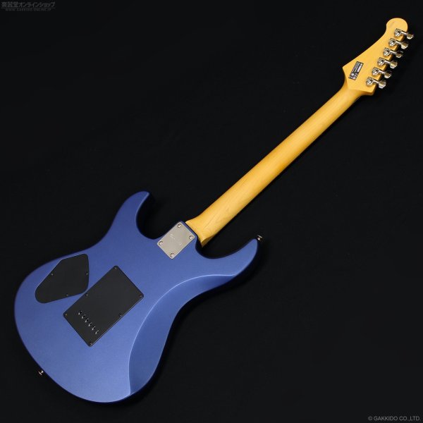 画像8: Yamaha　Pacifica 612 VII X [Matte Silk Blue] (8)