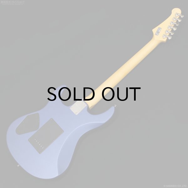 画像8: Yamaha　Pacifica 612 VII X [Matte Silk Blue] (8)