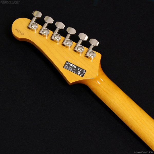 画像6: Yamaha　Pacifica 612 VII FMX [Fired Red] (6)