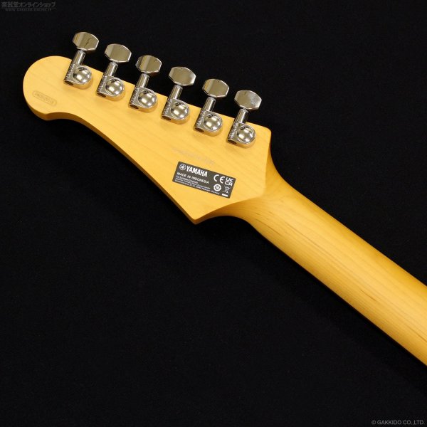 画像6: Yamaha　Pacifica 612 VII X [Matte Silk Blue] (6)