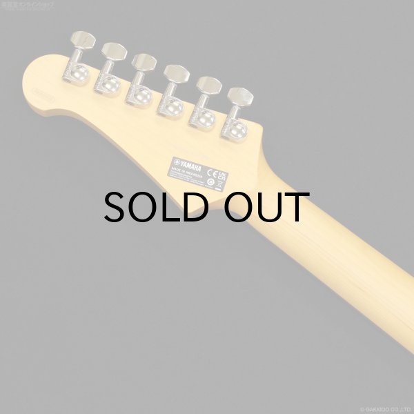 画像6: Yamaha　Pacifica 612 VII X [Matte Silk Blue] (6)