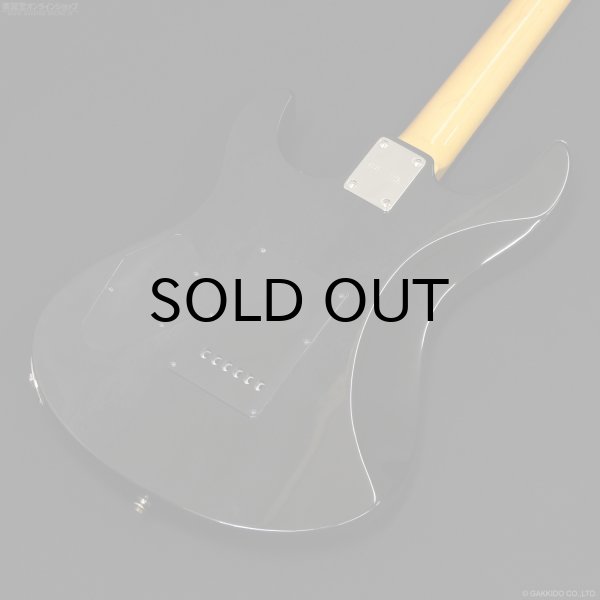 画像7: Yamaha　Pacifica 612 VII FM [Translucent Black] (7)