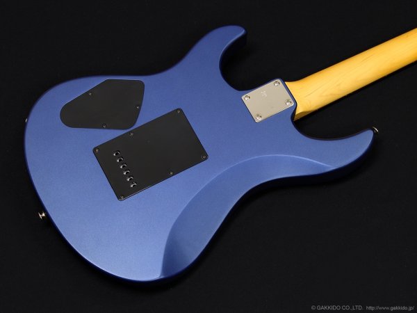 画像7: Yamaha　Pacifica 612 VII X [Matte Silk Blue] (7)