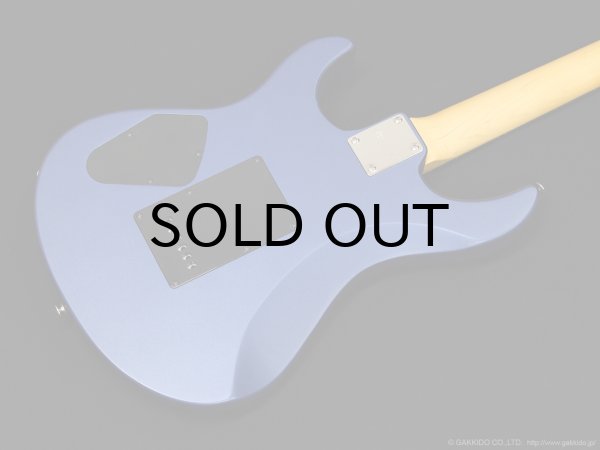 画像7: Yamaha　Pacifica 612 VII X [Matte Silk Blue] (7)