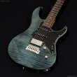 画像2: Yamaha　Pacifica 612 VII FM [Indigo Blue] (2)