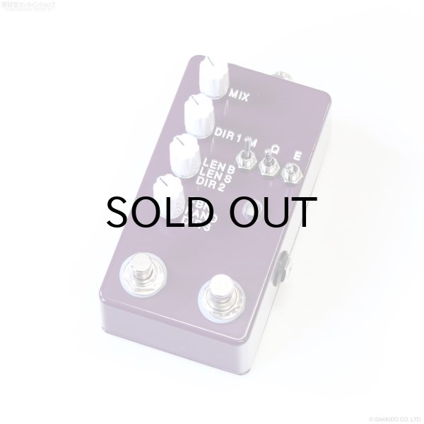 画像2: The Montreal Assembly　Count to 5 (Five) [Dark Purple] 直輸入品 (2)