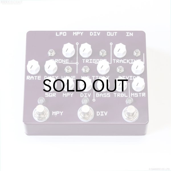 画像1: The Montreal Assembly　PURPLL [Dark Purple] 直輸入品 (1)