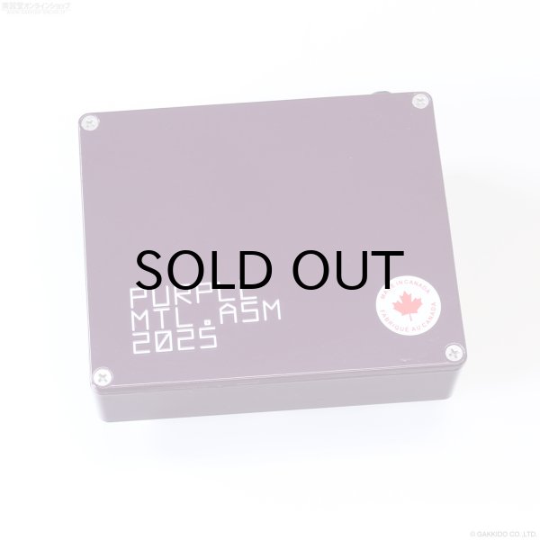 画像4: The Montreal Assembly　PURPLL [Dark Purple] 直輸入品 (4)