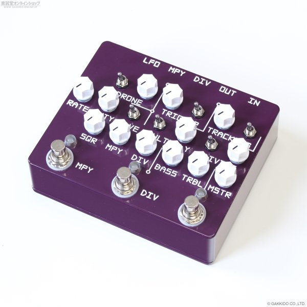 画像2: The Montreal Assembly　PURPLL [Dark Purple] 直輸入品 (2)