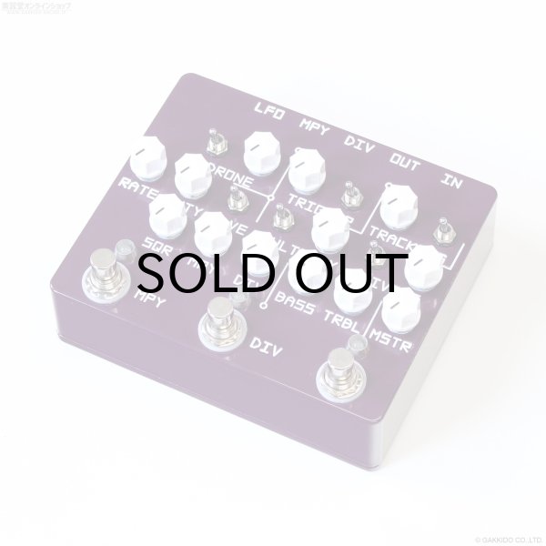 画像2: The Montreal Assembly　PURPLL [Dark Purple] 直輸入品 (2)