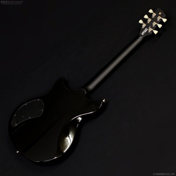 画像11: YAMAHA　RSE20 REVSTAR [Black] [特価品] (11)