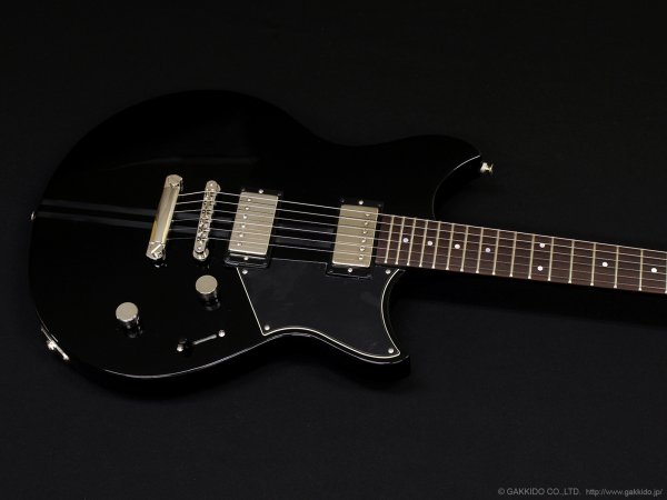 画像3: YAMAHA　RSE20 REVSTAR [Black] [特価品] (3)