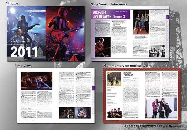 画像3: TAKASHI O’HASHI Official Fan Club Interviews Vol.1 (3)