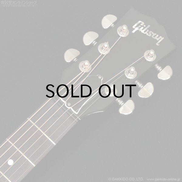 画像13: Gibson　2016 J-45 Standard [Vintage Sunburst] [中古品] (13)