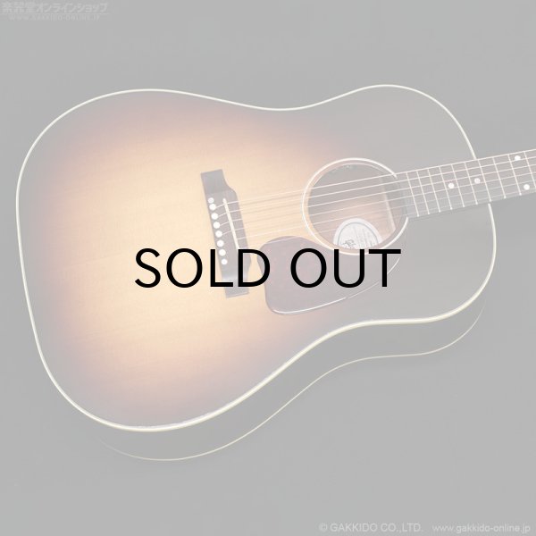 画像2: Gibson　2016 J-45 Standard [Vintage Sunburst] [中古品] (2)
