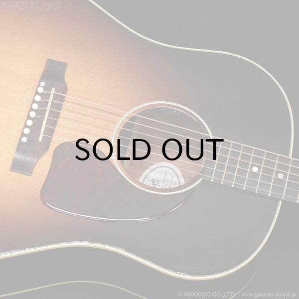 画像10: Gibson　2016 J-45 Standard [Vintage Sunburst] [中古品] (10)
