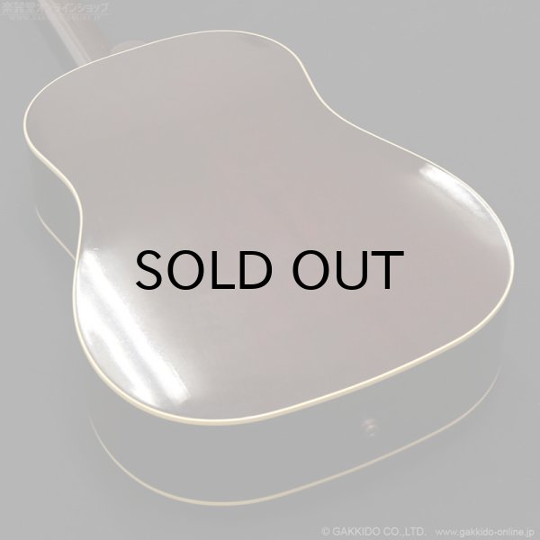 画像16: Gibson　2016 J-45 Standard [Vintage Sunburst] [中古品] (16)