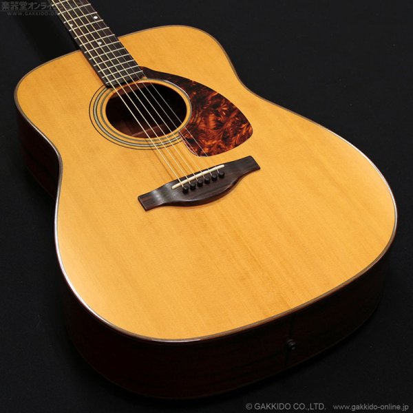 画像6: YAMAHA　2017 The FG [中古品] (6)