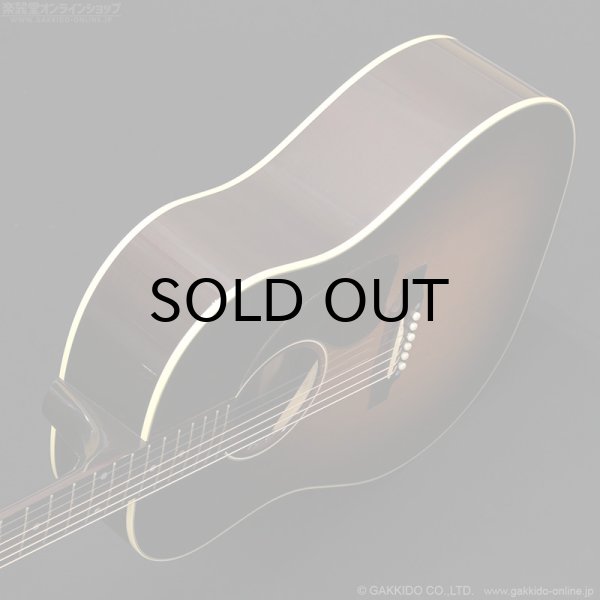 画像4: Gibson　2016 J-45 Standard [Vintage Sunburst] [中古品] (4)