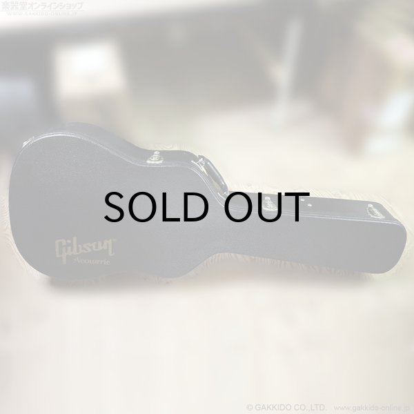 画像21: Gibson　2016 J-45 Standard [Vintage Sunburst] [中古品] (21)