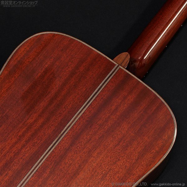 画像15: YAMAHA　2017 The FG [中古品] (15)