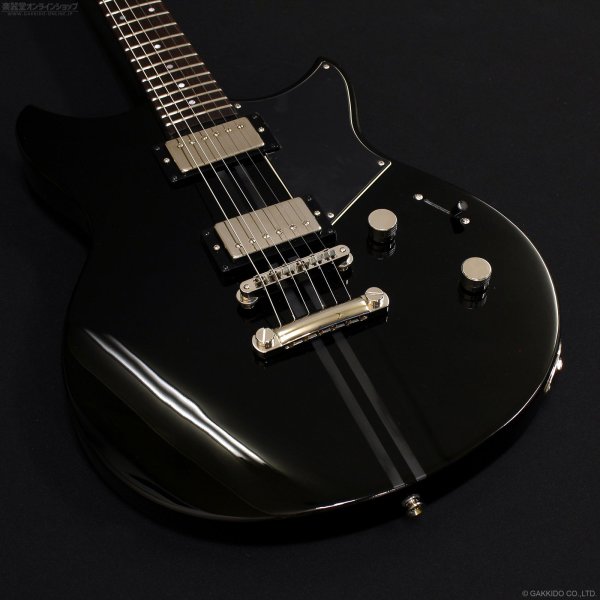 画像6: YAMAHA　RSE20 REVSTAR [Black] [特価品] (6)
