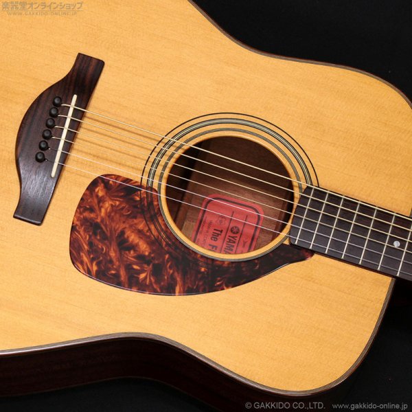 画像10: YAMAHA　2017 The FG [中古品] (10)