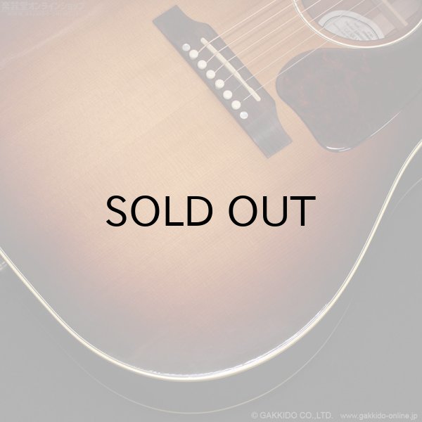 画像7: Gibson　2016 J-45 Standard [Vintage Sunburst] [中古品] (7)