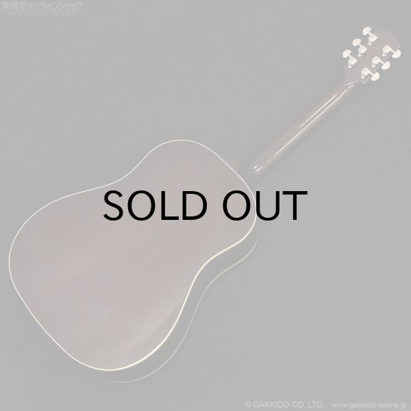 画像19: Gibson　2016 J-45 Standard [Vintage Sunburst] [中古品] (19)