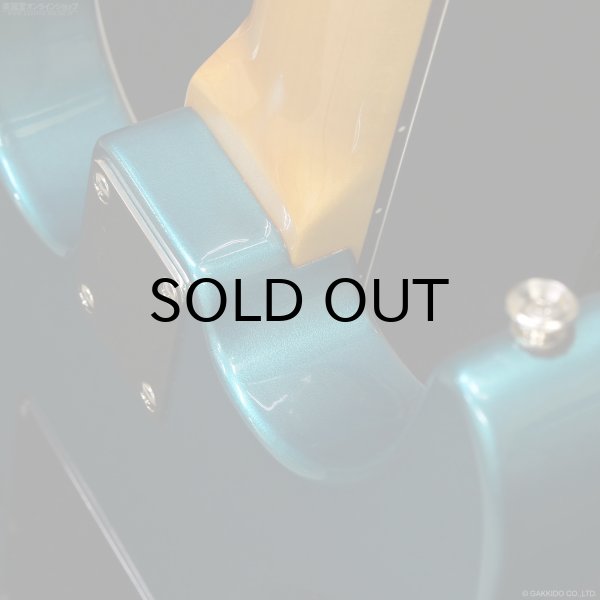 画像9: Yamaha　Pacifica 612 VII X [Teal Green Metallic] [特価品] (9)