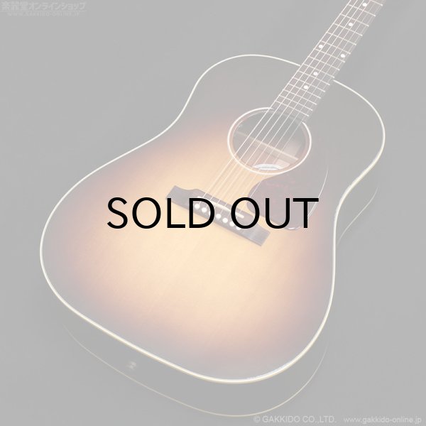 画像3: Gibson　2016 J-45 Standard [Vintage Sunburst] [中古品] (3)