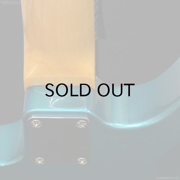 画像10: Yamaha　Pacifica 612 VII X [Teal Green Metallic] [特価品] (10)