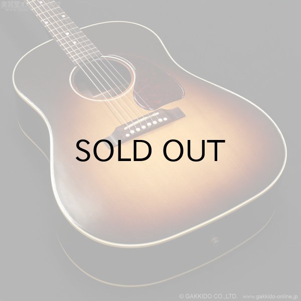 画像6: Gibson　2016 J-45 Standard [Vintage Sunburst] [中古品] (6)