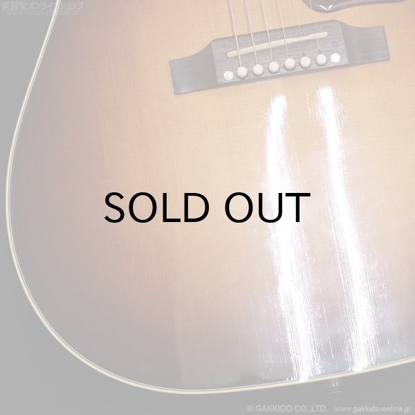 画像8: Gibson　2016 J-45 Standard [Vintage Sunburst] [中古品] (8)