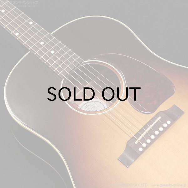 画像9: Gibson　2016 J-45 Standard [Vintage Sunburst] [中古品] (9)