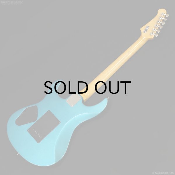 画像8: Yamaha　Pacifica 612 VII X [Teal Green Metallic] [特価品] (8)