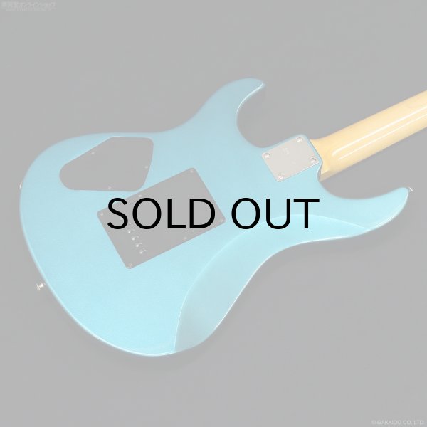 画像7: Yamaha　Pacifica 612 VII X [Teal Green Metallic] [特価品] (7)