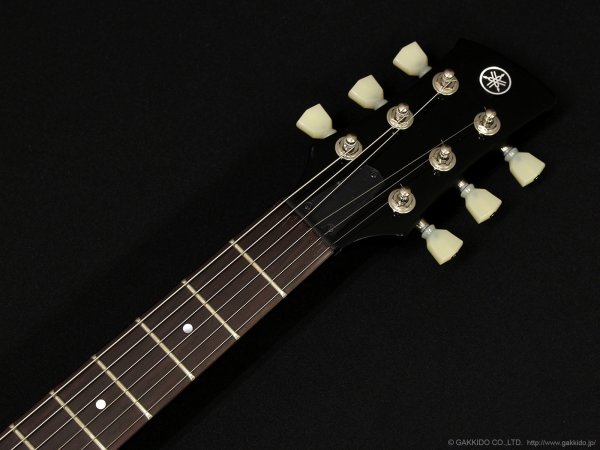 画像5: YAMAHA　RSE20 REVSTAR [Black] [特価品] (5)