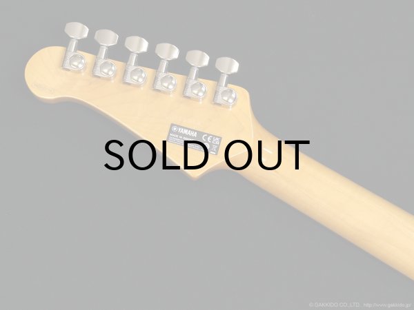 画像6: Yamaha　Pacifica 612 VII X [Teal Green Metallic] [特価品] (6)