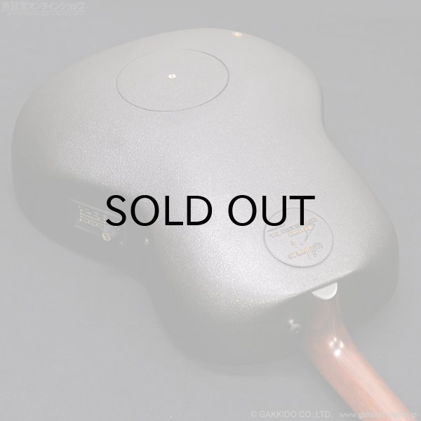 画像16: Ovation　1991 1687-5 Super Adamas [Black] [中古品] (16)