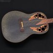 画像2: Ovation　1991 1687-5 Super Adamas [Black] [中古品] (2)