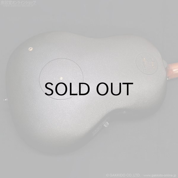 画像15: Ovation　1991 1687-5 Super Adamas [Black] [中古品] (15)