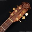 画像11: Ovation　1991 1687-5 Super Adamas [Black] [中古品] (11)