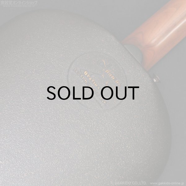 画像13: Ovation　1991 1687-5 Super Adamas [Black] [中古品] (13)