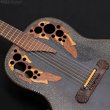 画像6: Ovation　1991 1687-5 Super Adamas [Black] [中古品] (6)