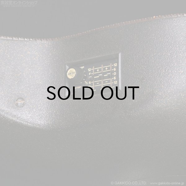 画像8: Ovation　1991 1687-5 Super Adamas [Black] [中古品] (8)