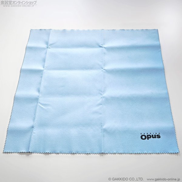 画像2: 楽器堂オーパス　オリジナルクロス (2)