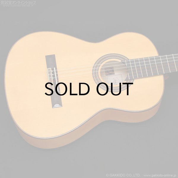 画像2: Juan Hernandez　2004 Etudio Flamenca フラメンコギター [中古品] (2)