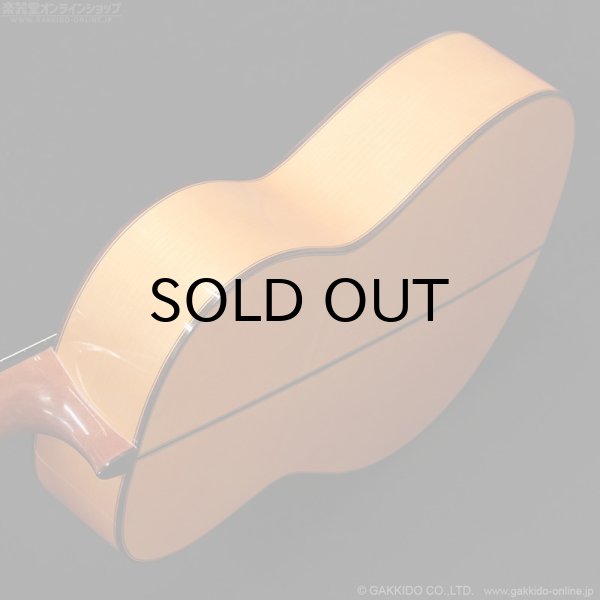 画像5: Juan Hernandez　2004 Etudio Flamenca フラメンコギター [中古品] (5)